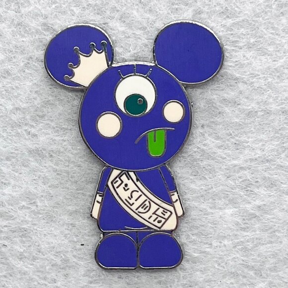 🔮‎ 5/$25 Disney Mickey Monsters Keeti Pin - Picture 1 of 2